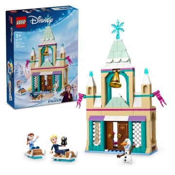 LEGO Disney Arendelle Frozen Castle Set (43265)