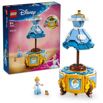 LEGO Disney Princess Cinderella’s Dress (43266)