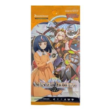 Cardfight Vanguard Omniscient Awakening DZ-BT05 Booster Pack