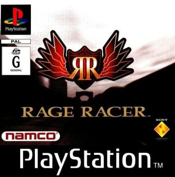 Rage Racer [Pre-Owned]