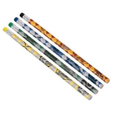 Harry Potter Pencils 4 Pack
