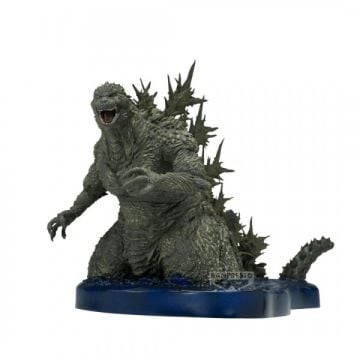 Banpresto Godzilla Minus One Art Vignette Godzilla 2023 Offshore Image Figure