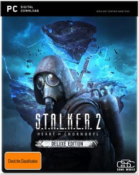 S.T.A.L.K.E.R. 2 Heart of Chornobyl Collectors Edition with Pre-Order Bonus DLC