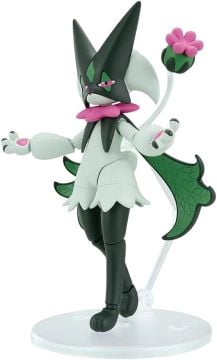 Bandai Pokemon Meowscarada Model Kit0