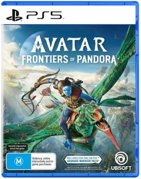 Avatar: Frontiers Of Pandora (PS5) [Pre-Owned]