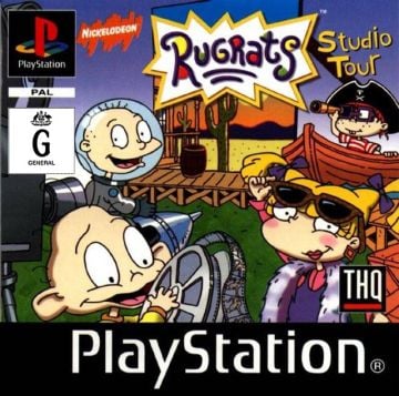 Rugrats Studio Tour [Pre Owned]