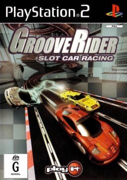 Grooverider Slot Car Racing (PS2) [Pre-Owned] (Image 1)