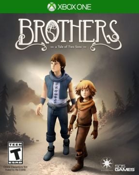 Brothers: A Tale of Two Sons [Pre-Owned]
