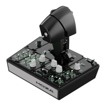 MOZA Racing MTP Throttle Panel