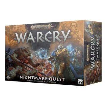 Warhammer: Age of Sigmar Warcry: Nightmare Quest
