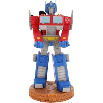 Cable Guy Transformers Optimus Prime Controller Holder