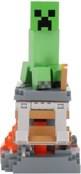 Cable Guy Minecraft Creeper R.E.S.T Controller Holder