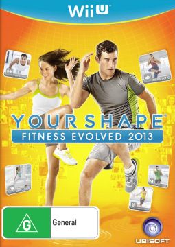 Your Shape: Fitness Evolved 2013 [Pre-Owned]