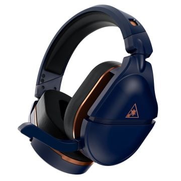 Turtle Beach Stealth 700 Gen 2 MAX Wireless Gaming Headset for PS4 & PS5 (Cobalt Blue)
