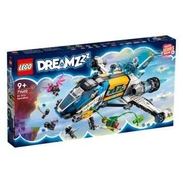 LEGO DREAMZzz Mr. Oz’s Spacebus (71460)