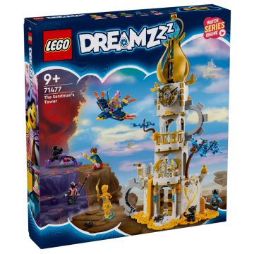 LEGO DREAMZzz The Sandman’s Tower (71477)