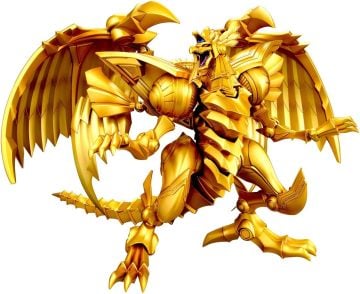 Bandai Figure-Rise Standard Amplified The Winged Dragon of Ra Model Kit 