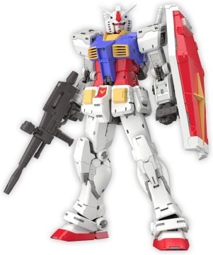 Bandai Gundam RX-78-2 version 2.0 RG 1/144 Model Kit