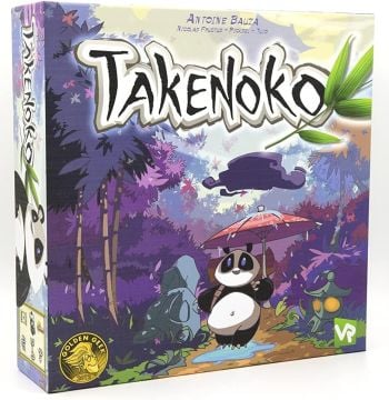 Takenoko New Edition Game (Image 2)