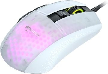 Roccat Burst Pro Mouse White