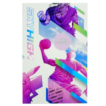 Skyhigh 2024 WWE Series 1 Trading Card Mystery Pack (7316)