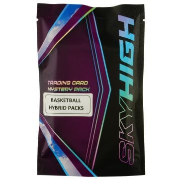 Skyhigh 2024 NBA Hybrid Packs Trading Card Mystery Pack (7428)