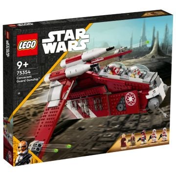  LEGO Star Wars Coruscant Guard Gunship (75354)