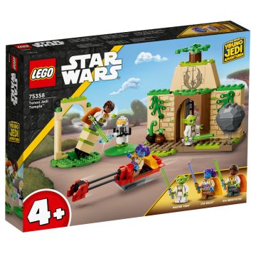 LEGO Star Wars Tenoo Jedi Temple (75358)