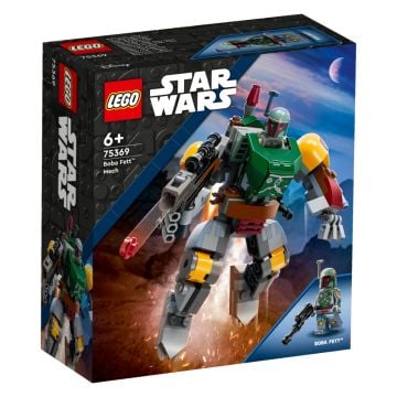 LEGO Star Wars Boba Fett Mech (75369)