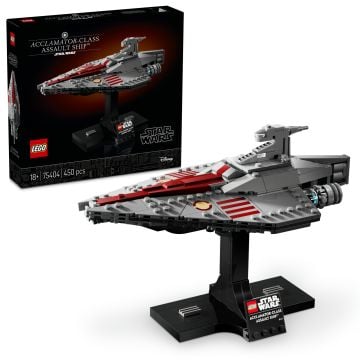 LEGO Star Wars Acclamator-Class Assault Ship (75404)