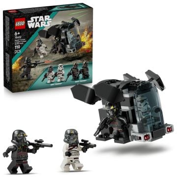 LEGO Star Wars Death Trooper & Night Trooper Battle Pack (75412)0