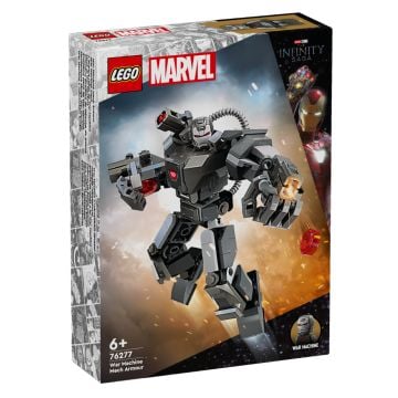 LEGO Marvel Super Heroes War Machine Mech Armour (76277)