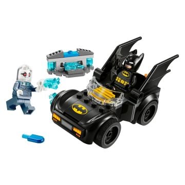 LEGO DC Batman: Batman & Batmobile vs. Mr. Freeze (76301)
