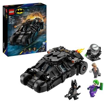LEGO DC Batman: Batman Tumbler vs. Two-Face & The Joker (76303)