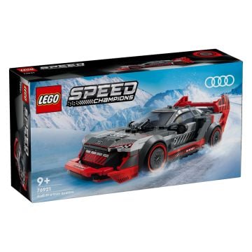 LEGO Speed Champions Audi S1 e-tron quattro Race Car (76921)
