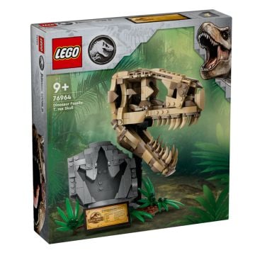 LEGO Jurassic World Dinosaur Fossils: T. rex Skull (76964)