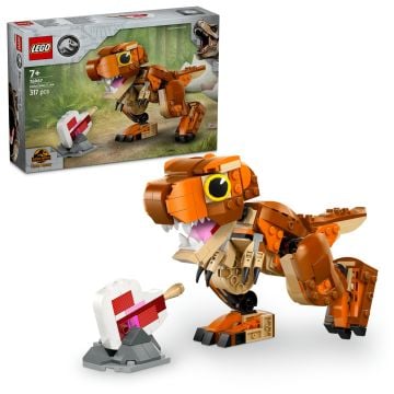 LEGO Jurassic World Little Eatie T Rex (76967)