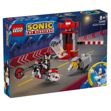 LEGO Sonic the Hedgehog Shadow the Hedgehog Escape (76995)