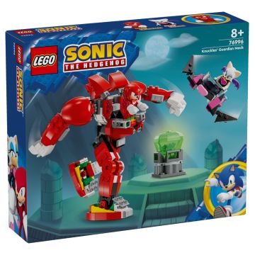 LEGO Sonic the Hedgehog Knuckles' Guardian Mech (76996)
