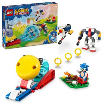 LEGO Sonic the Hedgehog Sonic's Campfire Clash (77001)