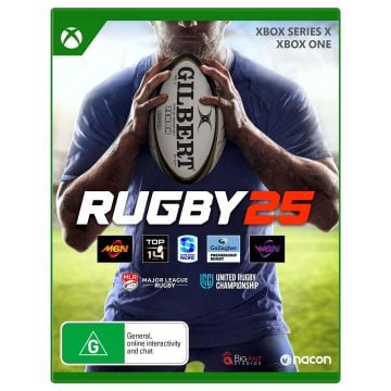 Rugby 25 (Xbox Series X, Xbox One)