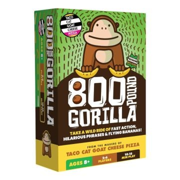 800 Pound Gorilla Card Game0