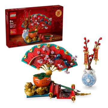 LEGO Chinese Festivals Good Fortune (80117)