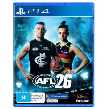 AFL 26 (PS4) (Image 1)