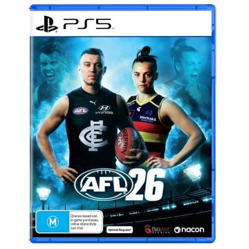 AFL 26 (PS5) (Image 1)
