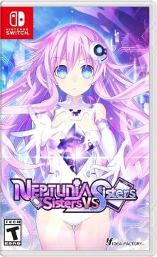 Neptunia: Sisters vs Sisters (Switch) [US Import]