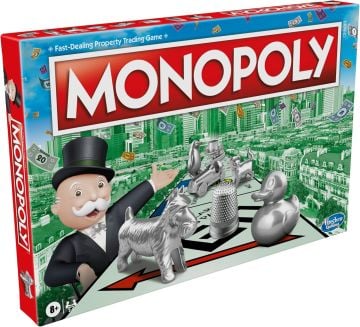 Monopoly: Classic Board Game