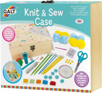 Galt Knit & Sew Case0