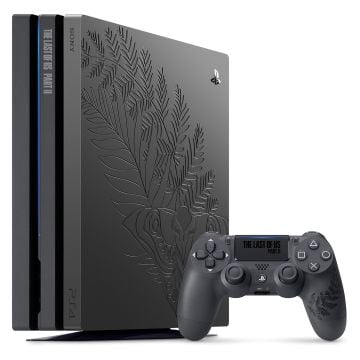 PlayStation 4 Pro 1TB Star Wars Battlefront 2 Limited Edition Console