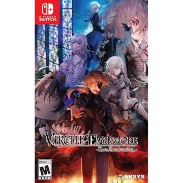 Virche Evermore - Error: Salvation (Switch) [US Import]